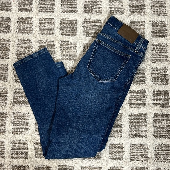 JCrew mercantile slim fit mens jeans size 32 - Picture 6 of 7